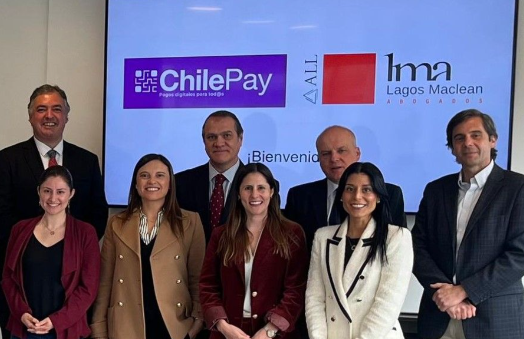 LMA | Lagos Maclean Abogados ahora es parte de Chilepay