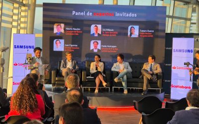 LMA | Lagos Maclean Abogados presente en Innov8 Evertec