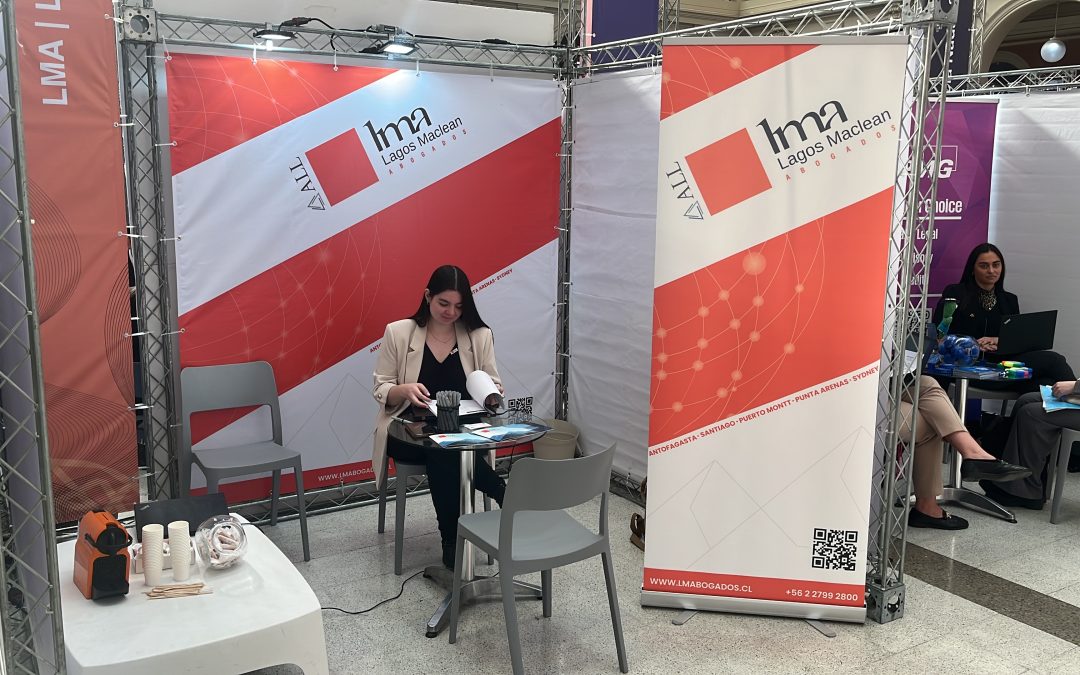 LMA | Lagos Maclean Abogados presente en Feria Laboral Derecho UC