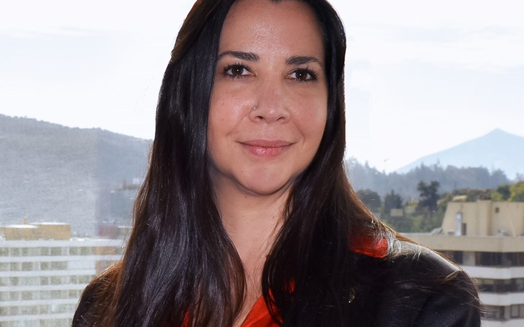 Francisca Rochet se incorpora como socia líder del área de Infraestructura y Construcción